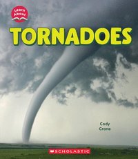 bokomslag Tornadoes