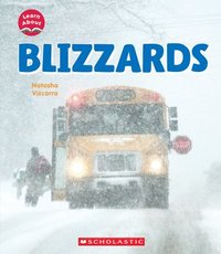 bokomslag Blizzards (Learn About: Wild Weather)