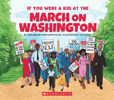 If You Were a Kid at the March on Washington 1