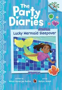 bokomslag Lucky Mermaid Sleepover: A Branches Book (the Party Diaries #5)