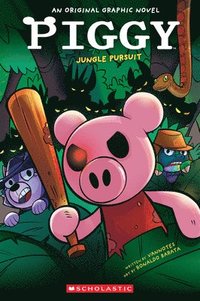 bokomslag Piggy: Jungle Pursuit