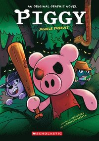 bokomslag Piggy: Jungle Pursuit