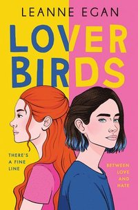 bokomslag Lover Birds