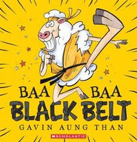 bokomslag Baa Baa Black Belt