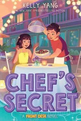 Chef's Secret (Front Desk #6) 1