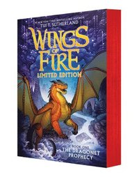 bokomslag The Dragonet Prophecy: Limited Edition (Wings of Fire Book One)