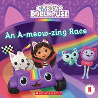 bokomslag The A-Meow-Zing Race (Gabby's Dollhouse 8 X 8 #11)