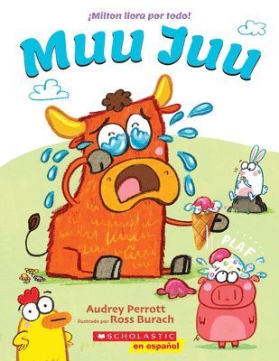 Audrey Perrott - Muu Juu (Moo Hoo), Häftad
