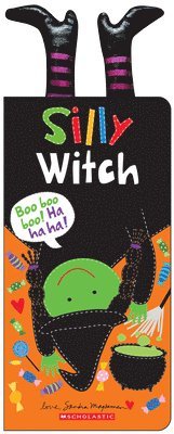 Sandra Magsamen - Silly Witch, Häftad. Tillgänglighet: Lägg i varukorg