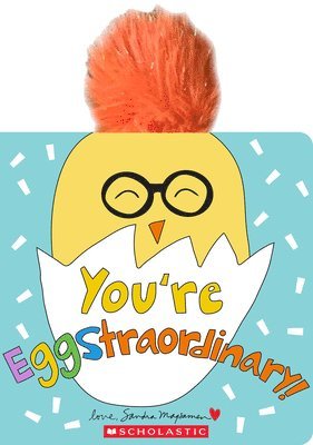 bokomslag You're Eggstraordinary