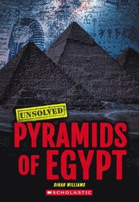 bokomslag Pyramids of Egypt (Unsolved)