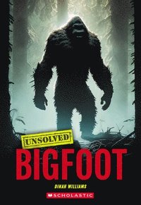 bokomslag Bigfoot (Unsolved)
