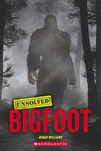 bokomslag Bigfoot (Unsolved)