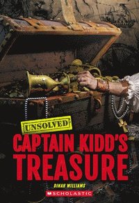 bokomslag Captain Kidd's Treasure (Unsolved)