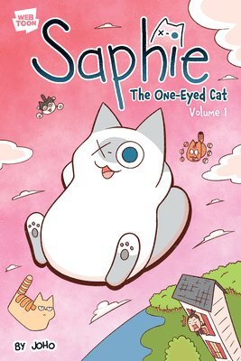 Joho - Saphie the One-Eyed Cat Volume 1, Inbunden