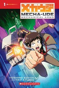 bokomslag Mecha-Ude: Mechanical Arms (Volume 1)