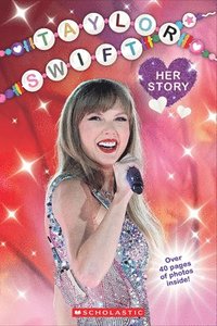 bokomslag Taylor Swift: Her Story