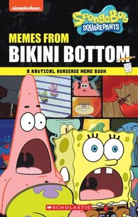 bokomslag Memes from Bikini Bottom (Spongebob Squarepants): A Nautical Nonsense Meme Book
