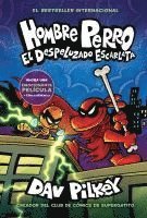 bokomslag Hombre Perro: El Despeluzado Escarlata (Dog Man: The Scarlet Shedder)