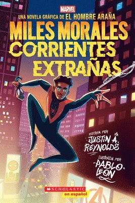 Miles Morales: Stranger Tides (Spanish Edition) 1