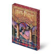 bokomslag Harry Potter and the Sorcerer's Stone (Stenciled Edges) (Harry Potter, Book 1)