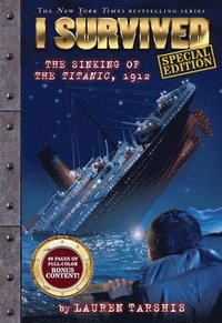 bokomslag I Survived the Sinking of the Titanic, 1912 (special edition)