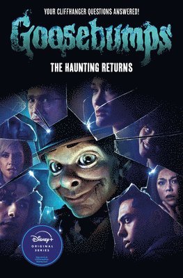 bokomslag The Haunting Returns (Goosebumps: The Season 1 Novel)