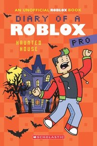 bokomslag Haunted House (Diary of a Roblox Pro #9)