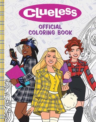 Clueless: The Official Coloring Book 1