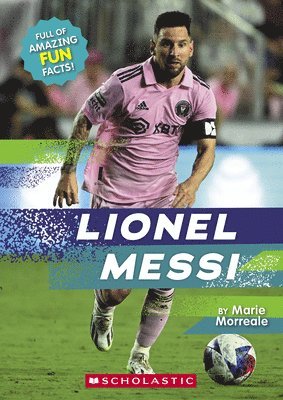 bokomslag Lionel Messi (Revised Edition)