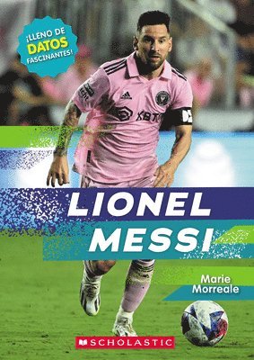 bokomslag Lionel Messi (Revised Edition) (Spanish Edition)