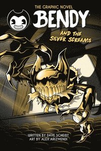 bokomslag Bendy Graphic Novel: Bendy and the Silver Screams