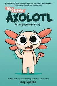 bokomslag Max, a Little Axolotl #1 (an Original Graphic Novel)