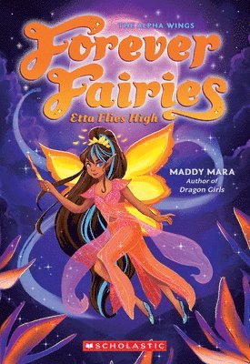 bokomslag Etta Flies High (Forever Fairies #5)