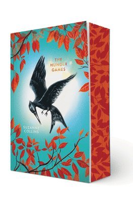 Suzanne Collins - The Hunger Games: Deluxe Edition, Häftad