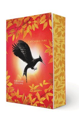 bokomslag Catching Fire: Deluxe Edition (The Hunger Games, Book Two)