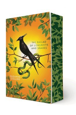 Suzanne Collins - The Ballad of Songbirds and Snakes: Deluxe Edition (A Hunger Games Novel), Häftad