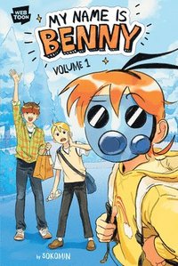 bokomslag My Name Is Benny Vol. 1