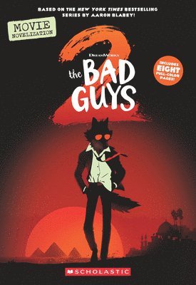 Kate Howard - Bad Guys Movie 2 Novelization, Häftad