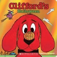 bokomslag Clifford's Halloween