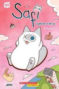 bokomslag Safi, La Gata de Un Solo Ojo Volumen 1 (Saphie the One-Eyed Cat Volume 1)