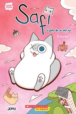 bokomslag Safi: La Gata de Un Solo Ojo Volumen 1 (Saphie the One-Eyed Cat Volume 1)