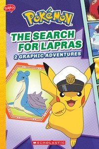 bokomslag The Search for Lapras (Pokémon: Graphic Collection)