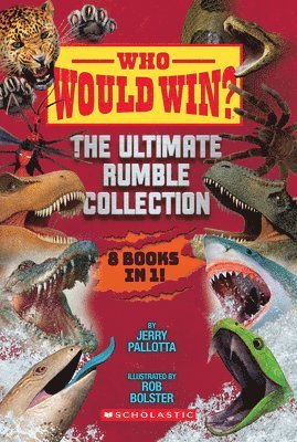bokomslag Who Would Win? Ultimate Rumble