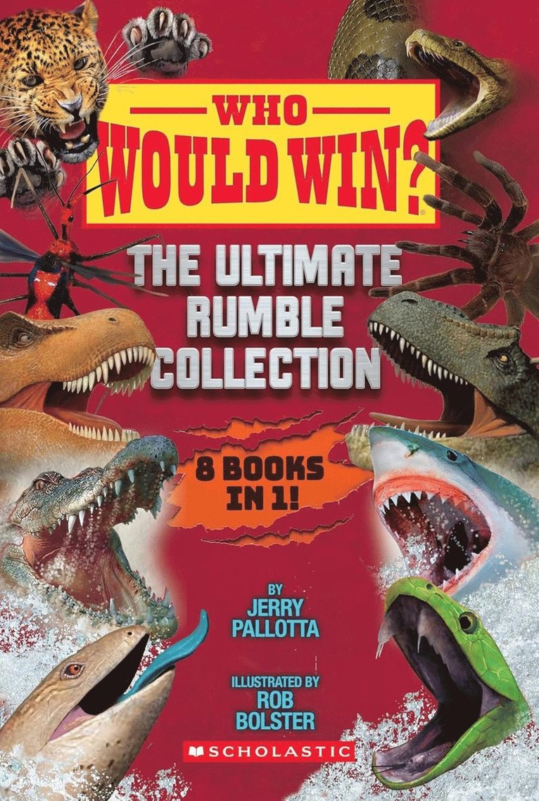 Who Would Win? Ultimate Rumble