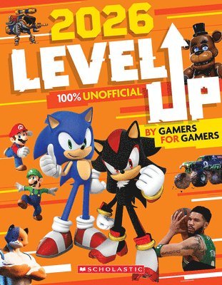 Level Up 2026: An Afk Book 1