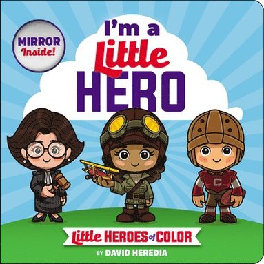 bokomslag Little Heroes of Color: I'm a Little Hero