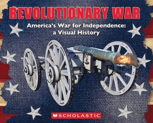 Rebecca Miller - Revolutionary War, Inbunden