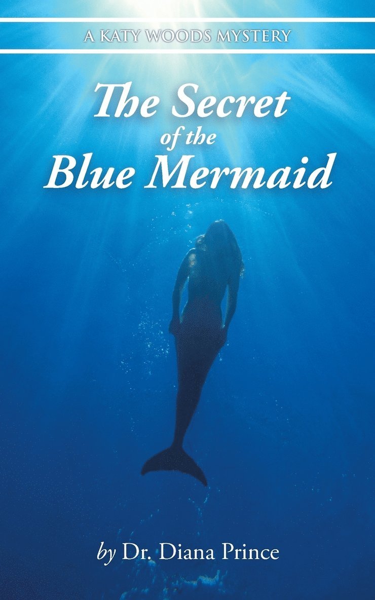 Diana Prince, Dr. Diana Prince - Secret of the Blue Mermaid, Häftad