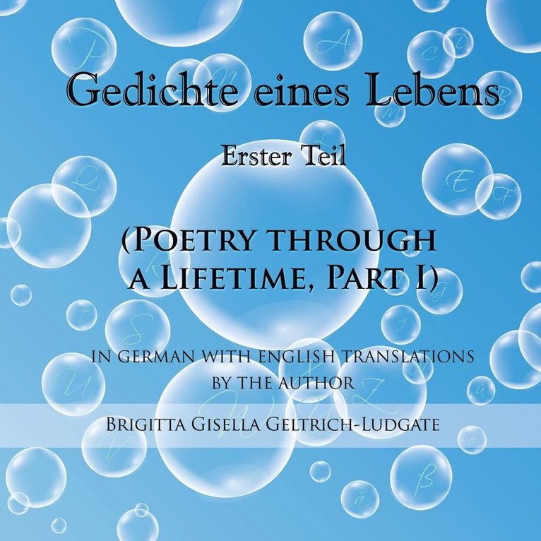 Brigitta Gisella Geltrich-Ludgate - Poetry Through a Lifetime, Häftad